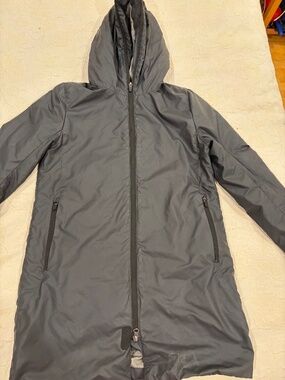 M0851 Made in Canada Technical Insulated Parka